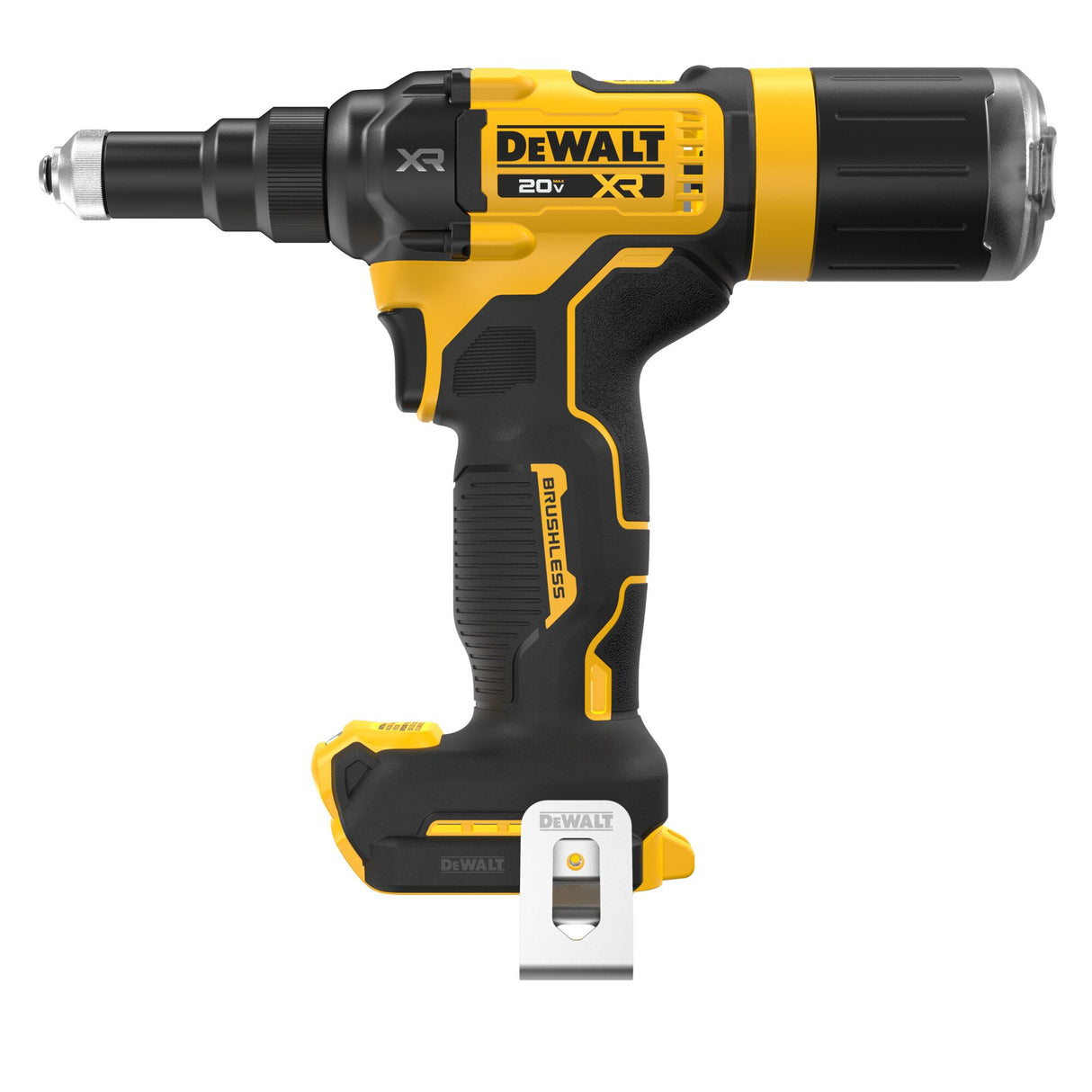 DEWALT DCF403B 20V MAX* XR® Brushless Cordless 3/16" Rivet Tool (Tool Only)