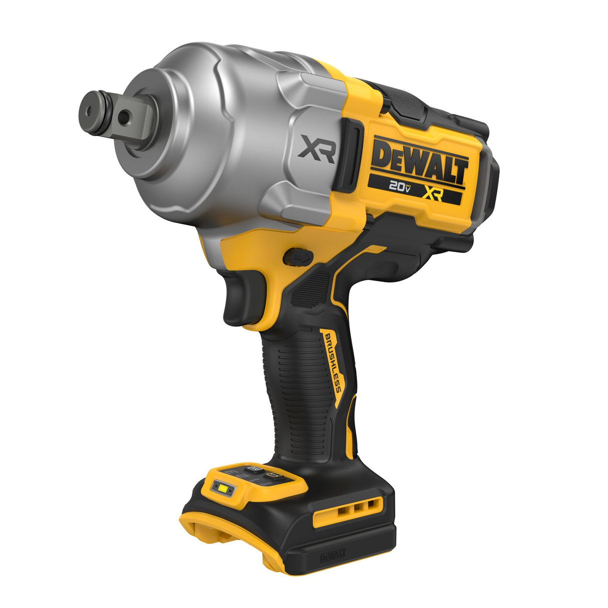 DEWALT DCF964B 20V MAX* XR® Brushless Cordless 3/4 In. High Torque Impact Wrench with Hog Ring Anvil (Tool Only)