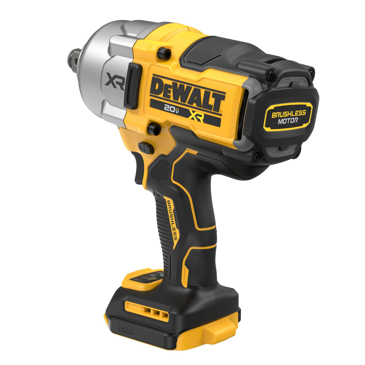 DEWALT DCF964B 20V MAX* XR® Brushless Cordless 3/4 In. High Torque Impact Wrench with Hog Ring Anvil (Tool Only)