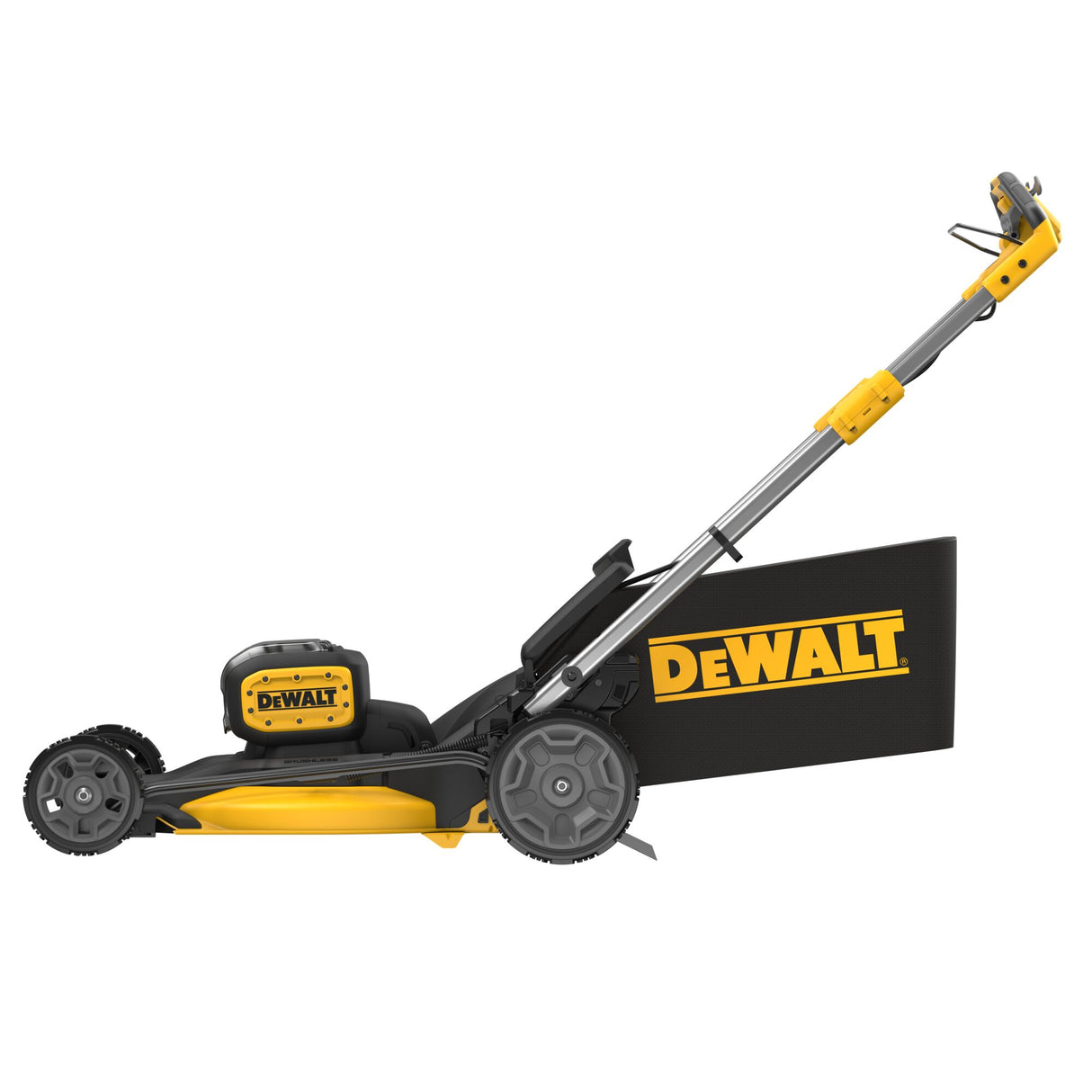 DEWALT DCMWSP256U2-CA 2X20V* MAX XR® Cordless RWD, Self-Propelled Mower Kit