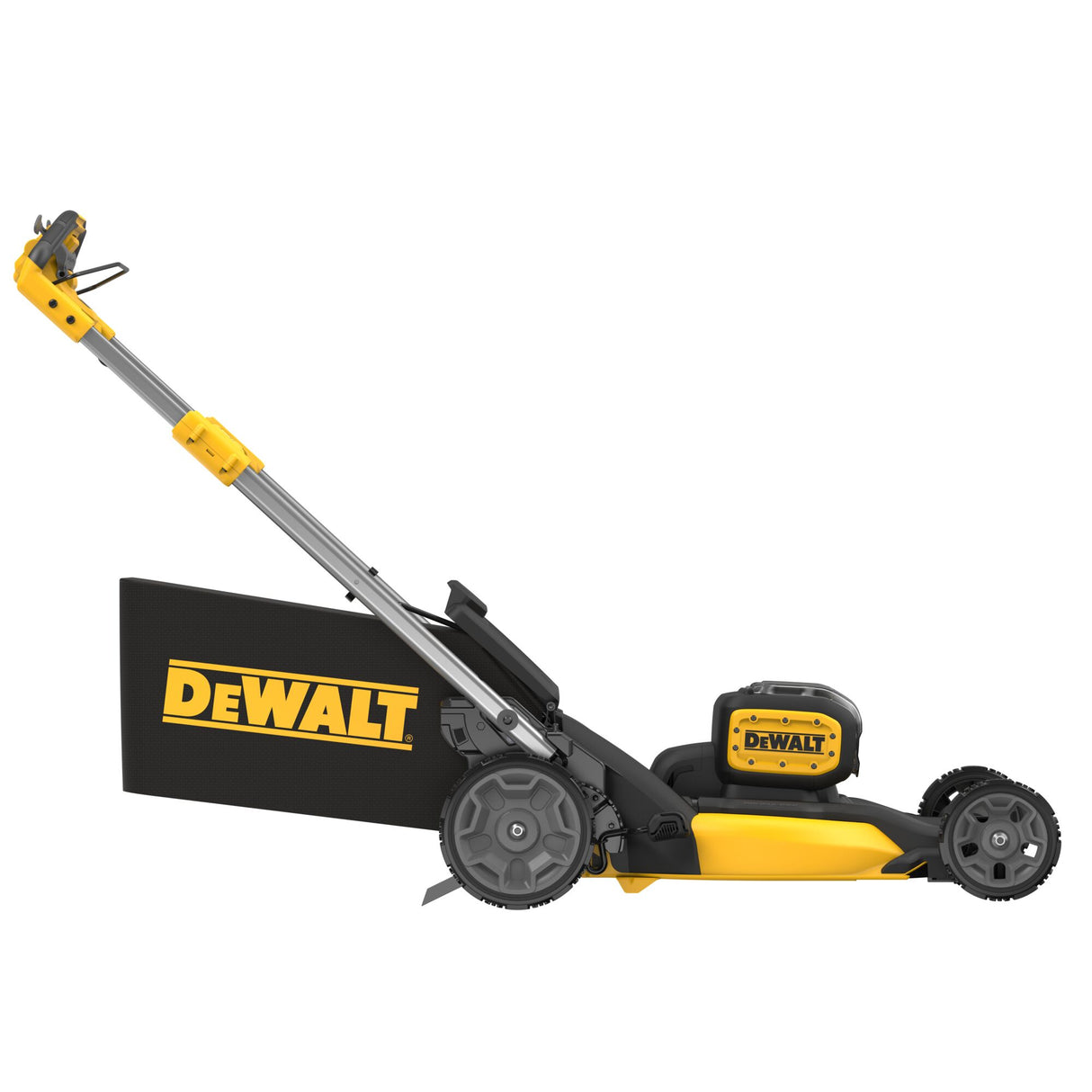 DEWALT DCMWSP256U2-CA 2X20V* MAX XR® Cordless RWD, Self-Propelled Mower Kit