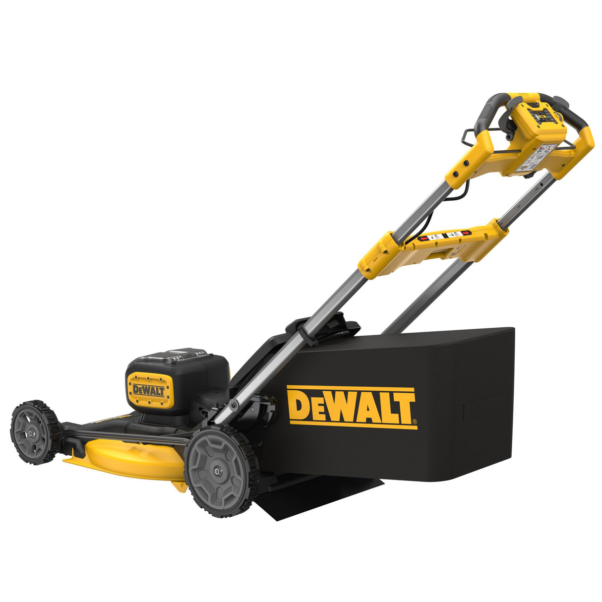 DEWALT DCMWSP256U2-CA 2X20V* MAX XR® Cordless RWD, Self-Propelled Mower Kit
