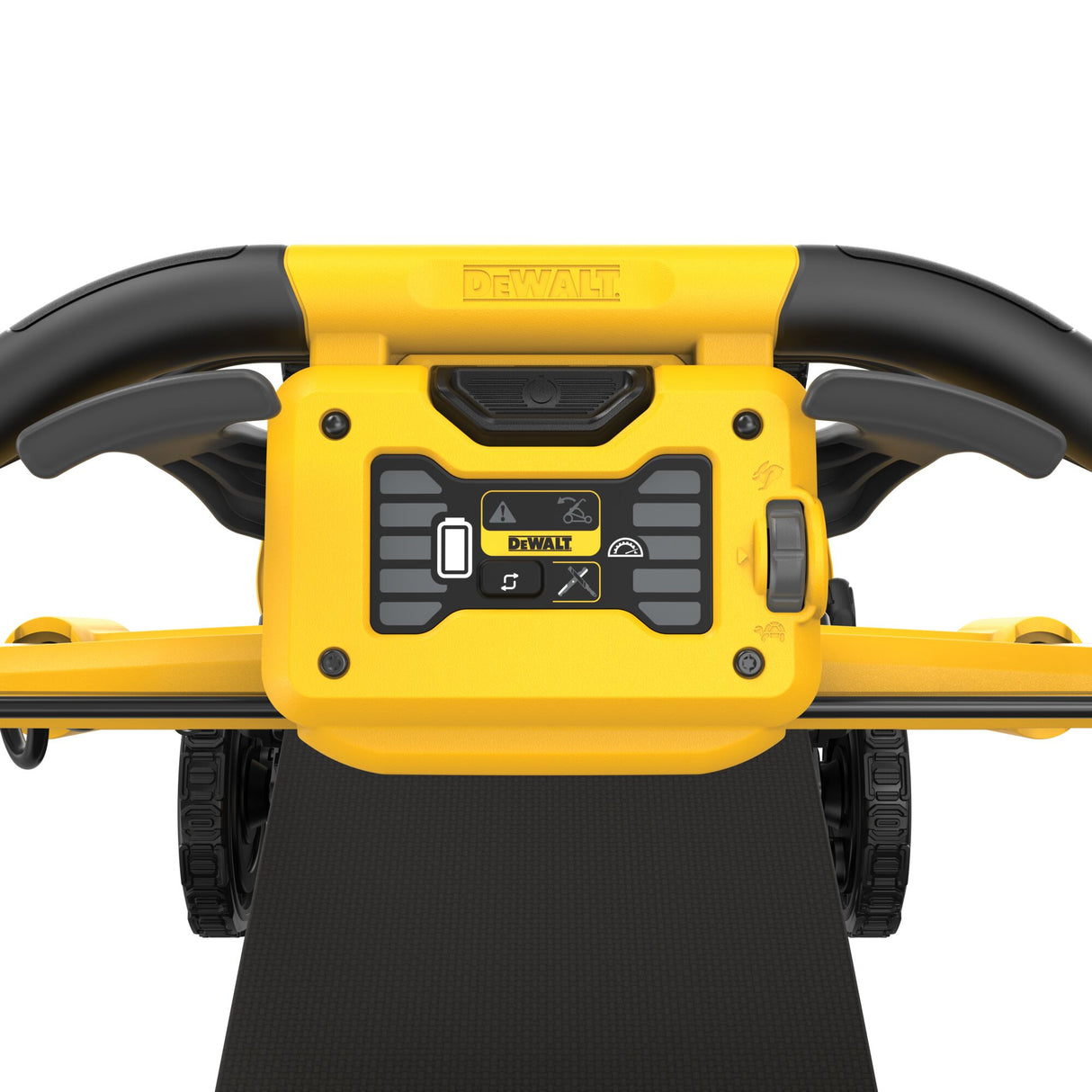 DEWALT DCMWSP256U2-CA 2X20V* MAX XR® Cordless RWD, Self-Propelled Mower Kit
