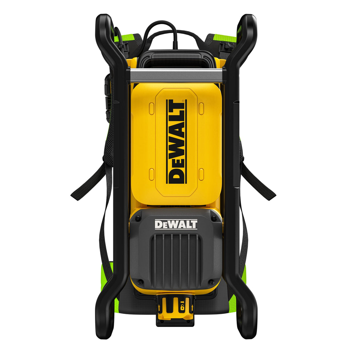 DEWALT DCPS310AG2 POWERSHIFT™ Backpack Vibrator Kit