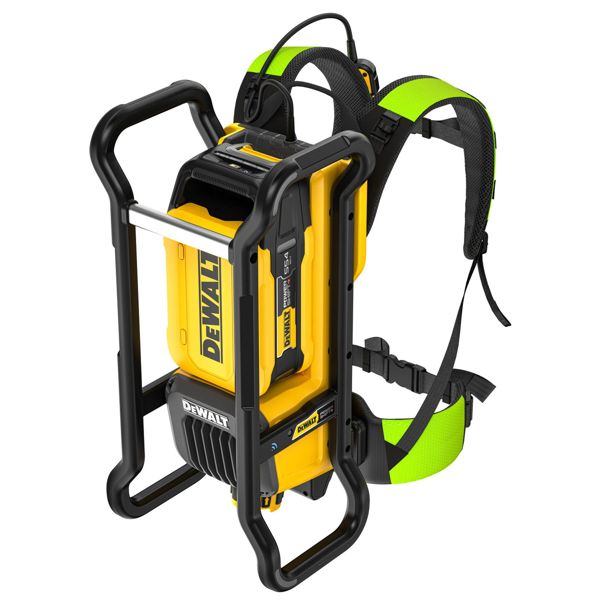 DEWALT DCPS310AG2 POWERSHIFT™ Backpack Vibrator Kit