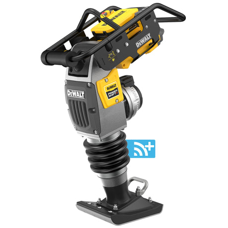 DEWALT DCPS660AG2 POWERSHIFT™ 60Kg Class Rammer Kit