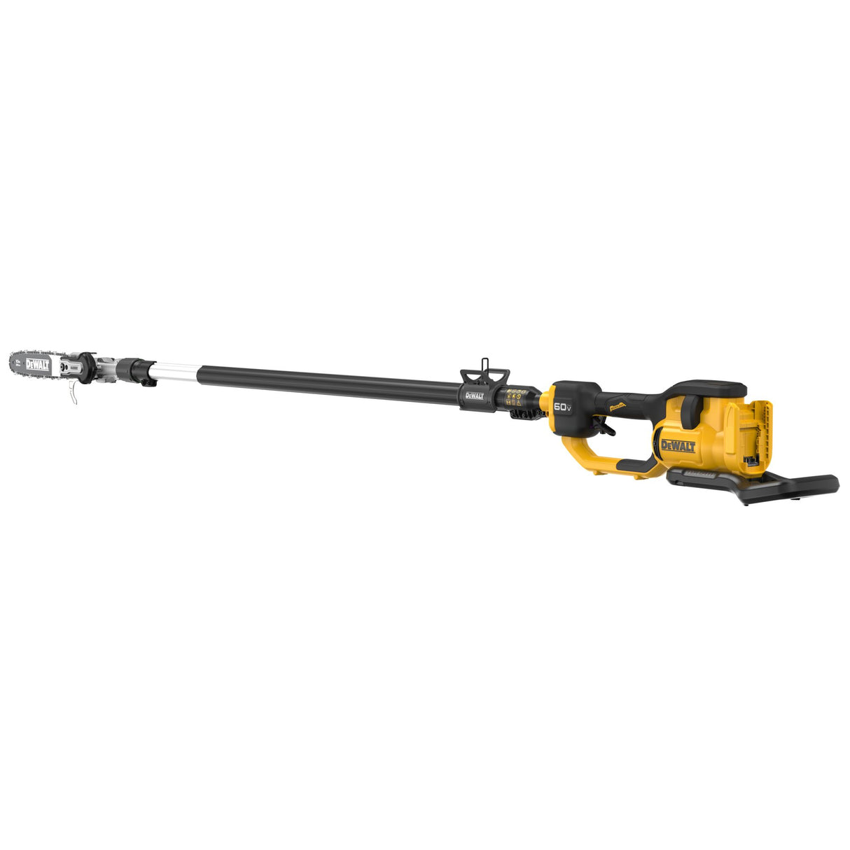 DEWALT DCPS671B 60V MAX* 10 in. 140 in. Telescoping Pole Saw (Tool Only)
