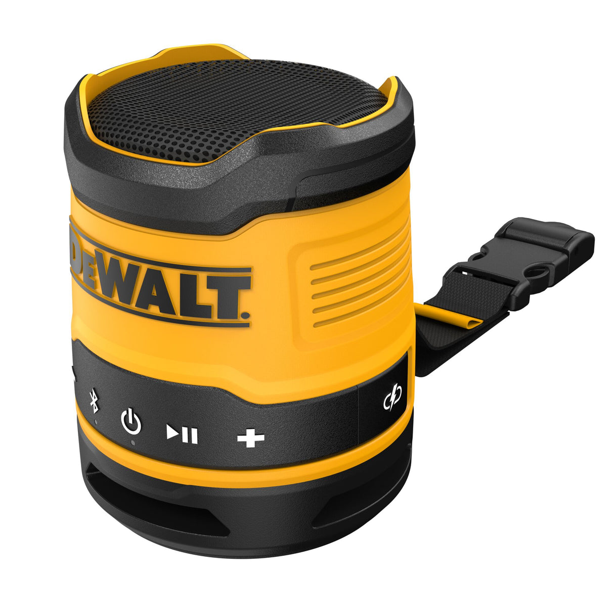 DEWALT DCR008 Rechargeable Mini Bluetooth® Speaker