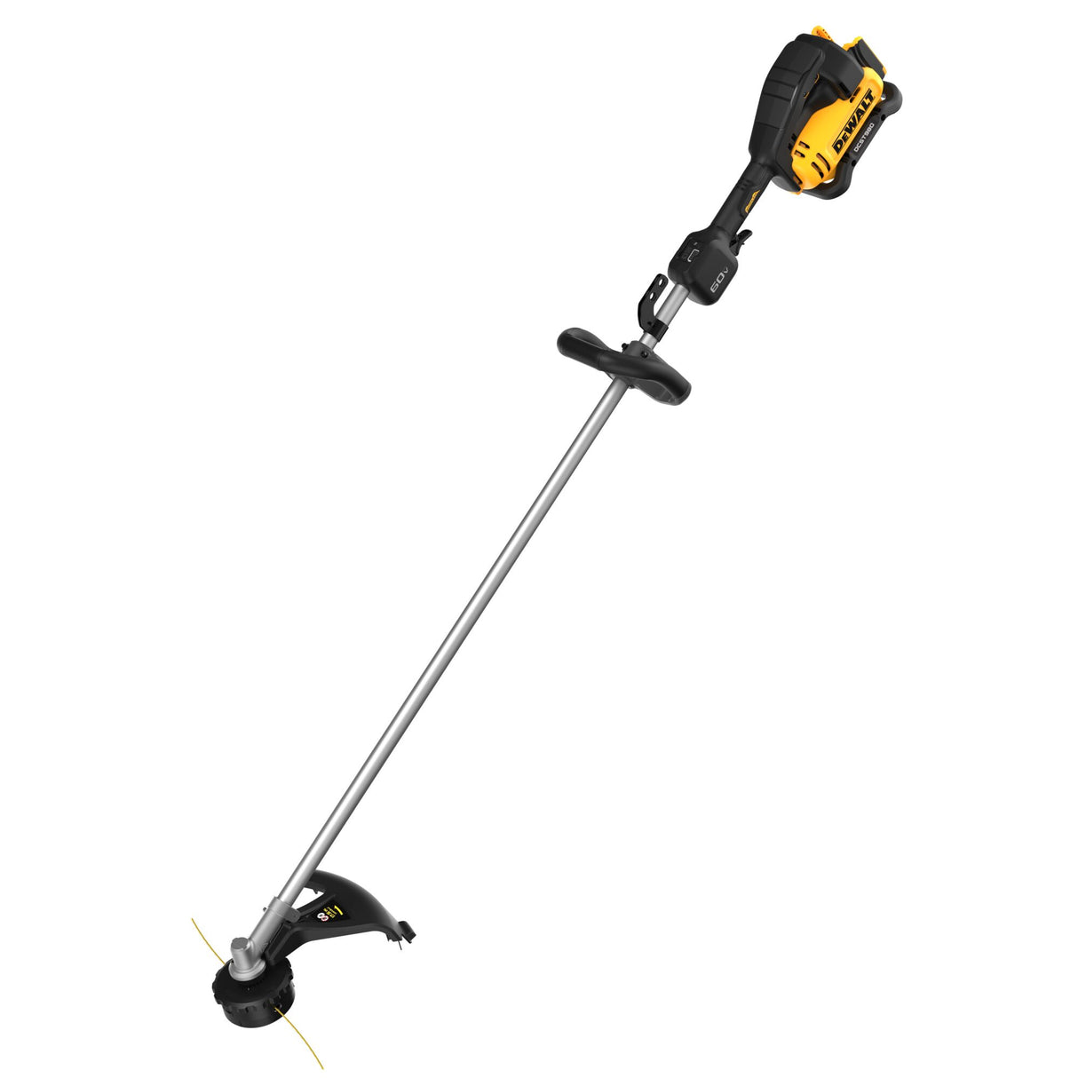 DEWALT DCST980B-CA 60V MAX* 17-1/2 in. Brushless Cordless String Trimmer (Tool Only)