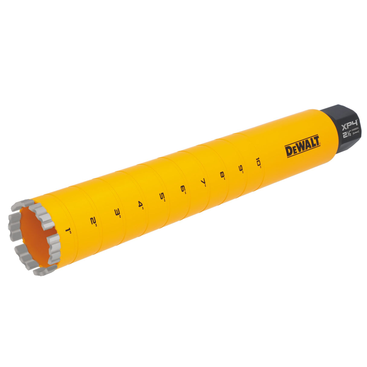 DEWALT Diamond Core Bits