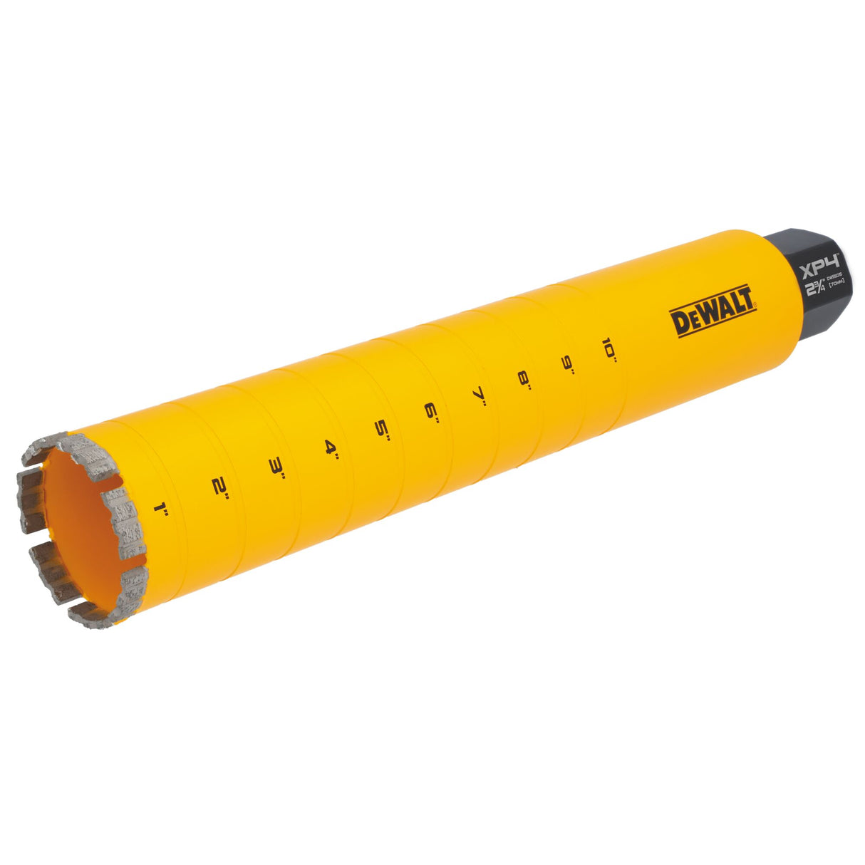 DEWALT Diamond Core Bits