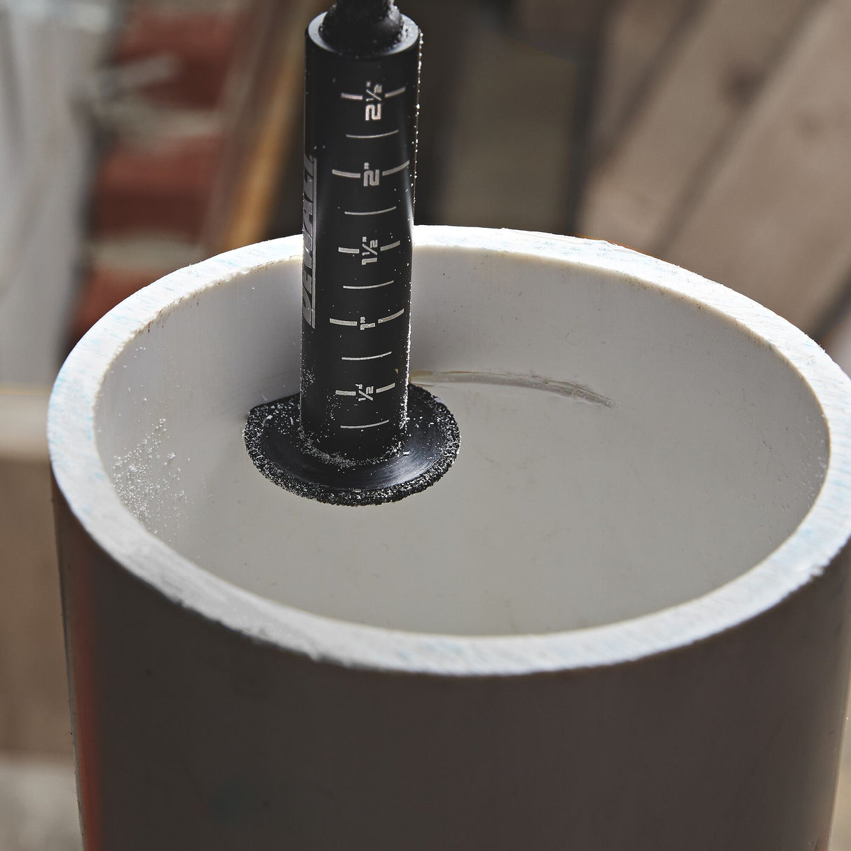 DEWALT DWAIPCIR Impact Connect Inside PVC Pipe Cutter