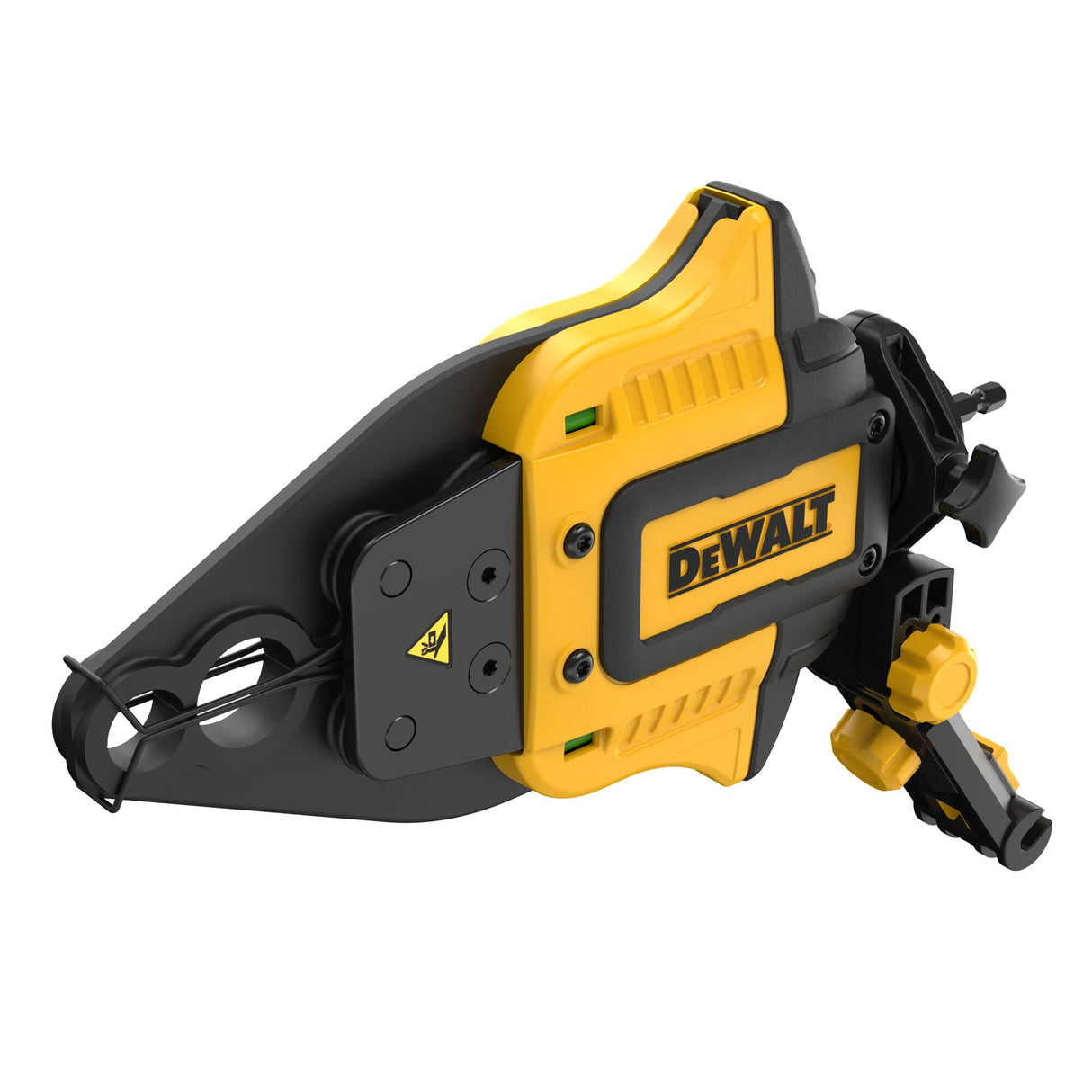 DEWALT DWAPXCIR IMPACT CONNECT™ PEX Crimp Ring Attachment