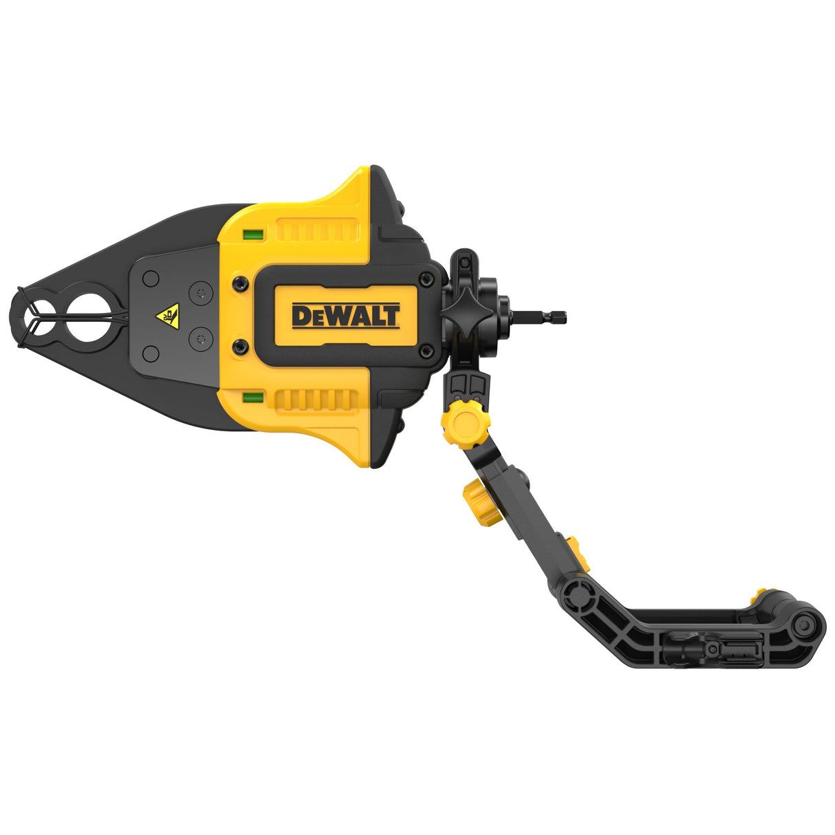 DEWALT DWAPXCIR IMPACT CONNECT™ PEX Crimp Ring Attachment