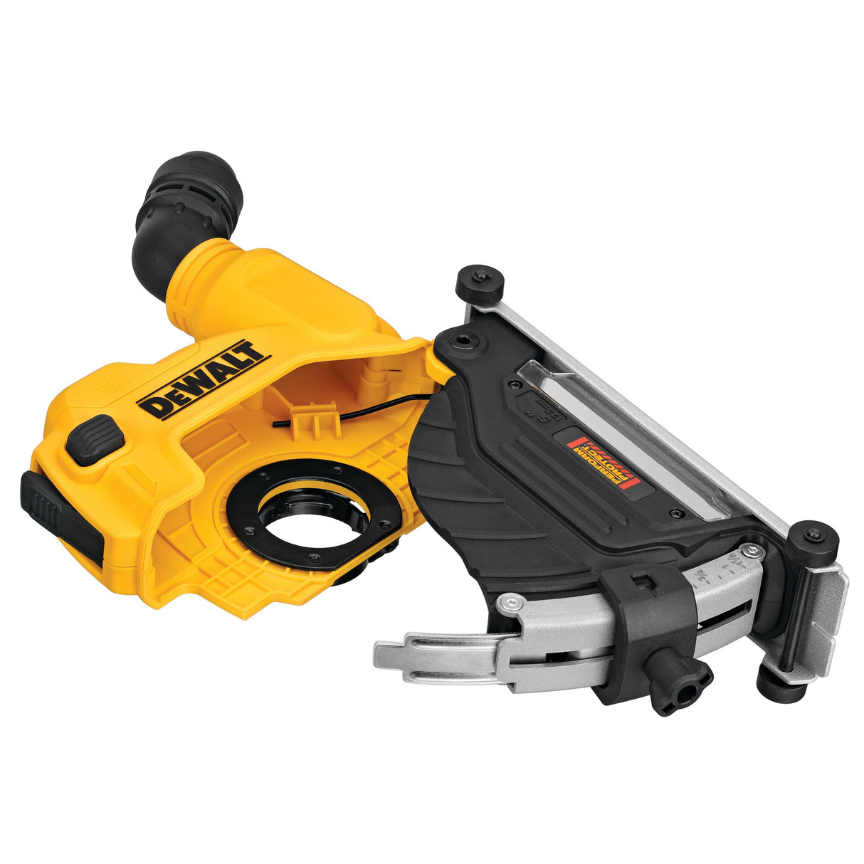 DEWALT DWE46125 4-1/2 in. / 5 in. (115mm / 125mm) Cutting Grinder Dust Shroud