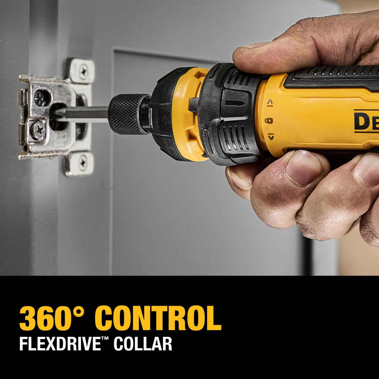 DEWALT DWHT66719 14 pc. Cordless Screwdriver Set with FLEXDRIVE™ Control