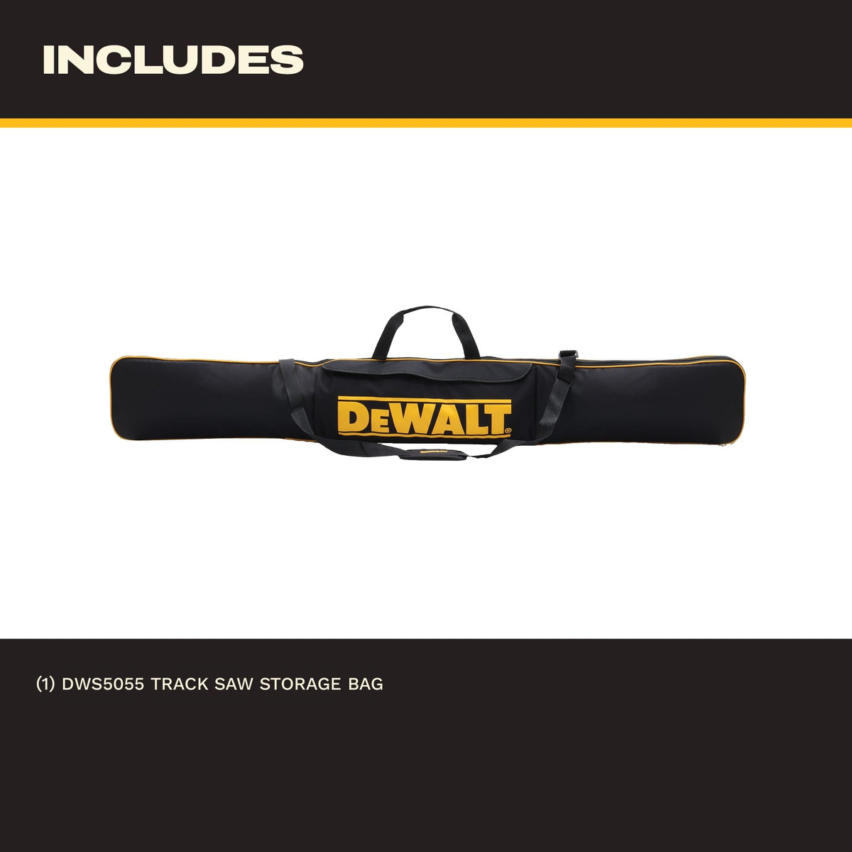 DEWALT DWS5055 Track Storage Bag