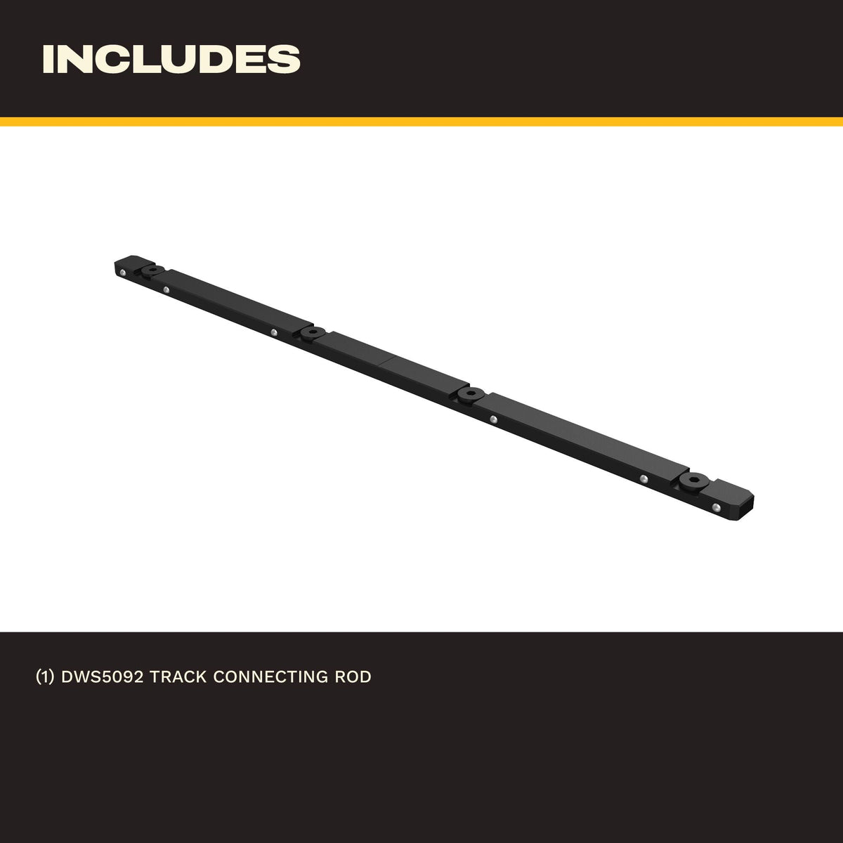 DEWALT DWS5092 Track Connecting Bar