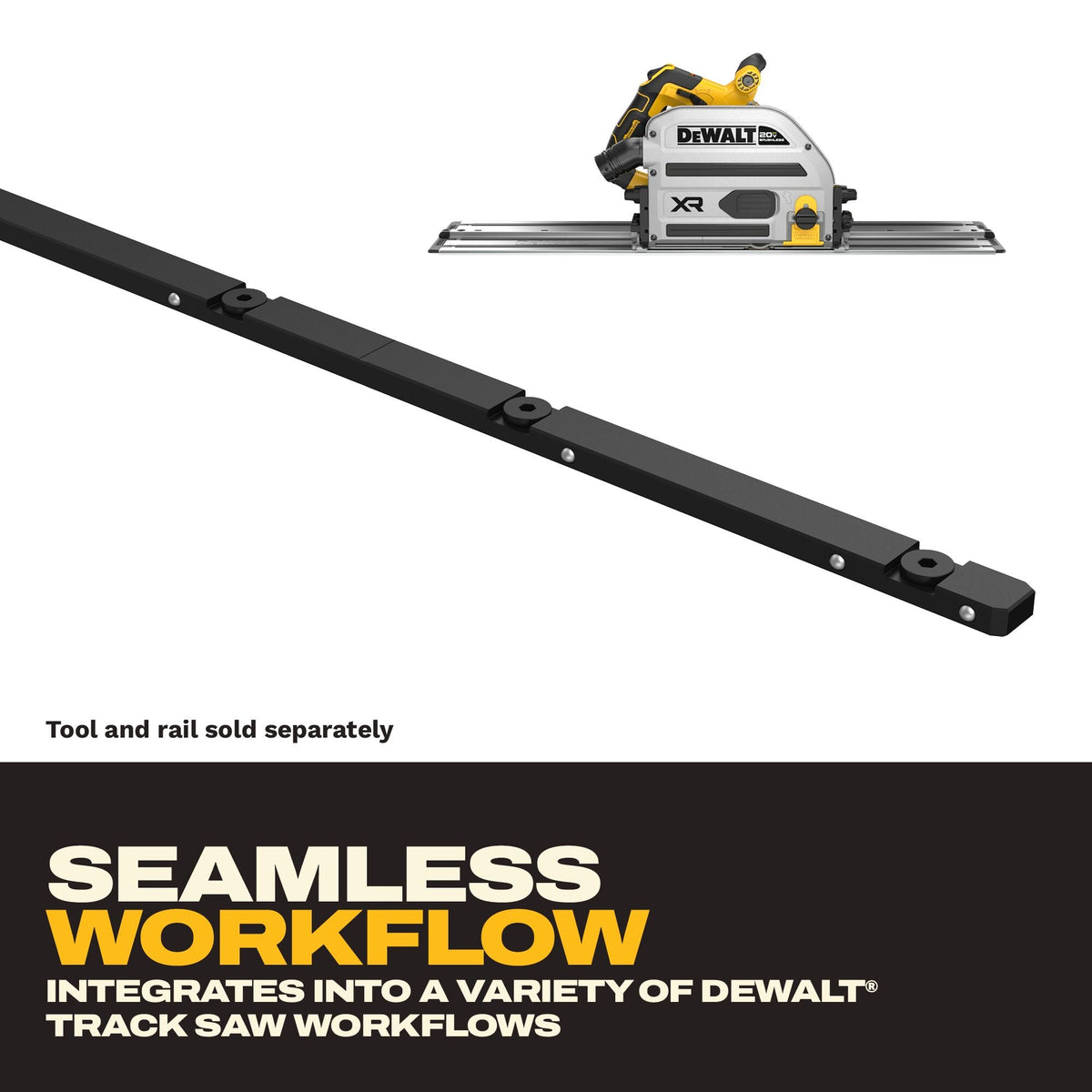 DEWALT DWS5092 Track Connecting Bar