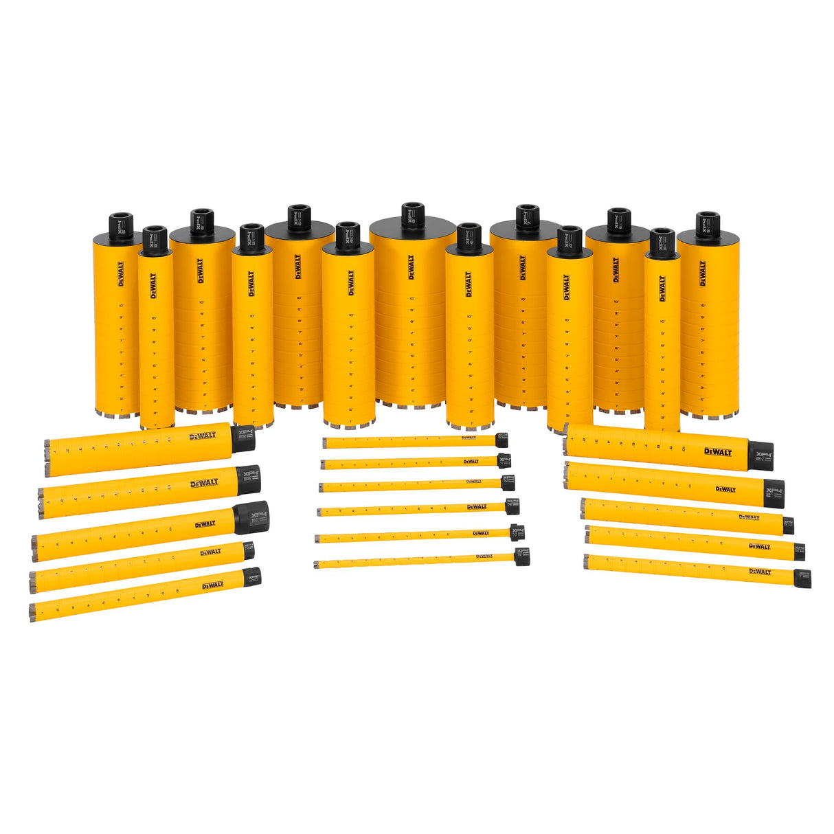 DEWALT Diamond Core Bits
