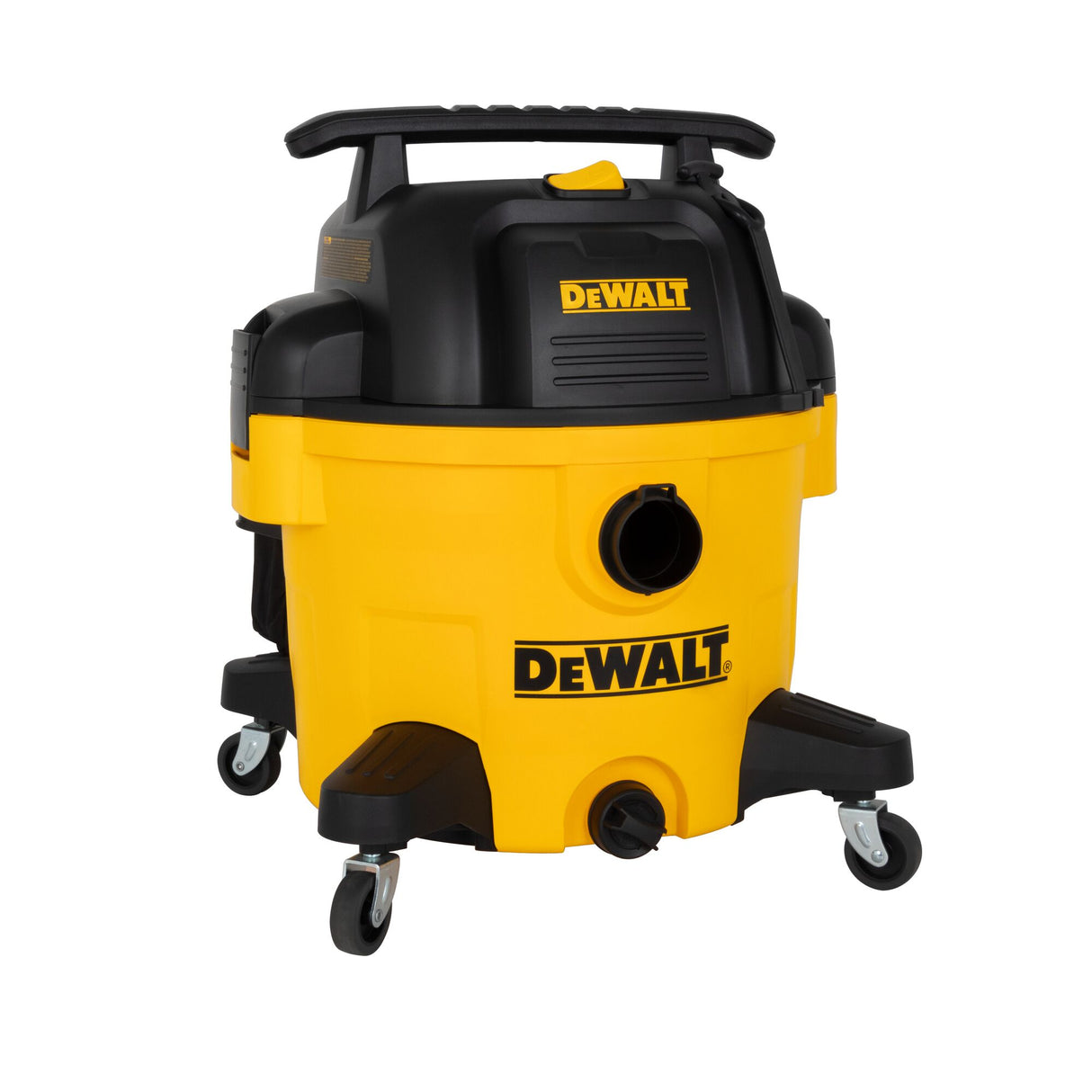 DEWALT DXV09PQTA 9 Gallon 5.0 PHP STEALTHSONIC QUIET VACUUM