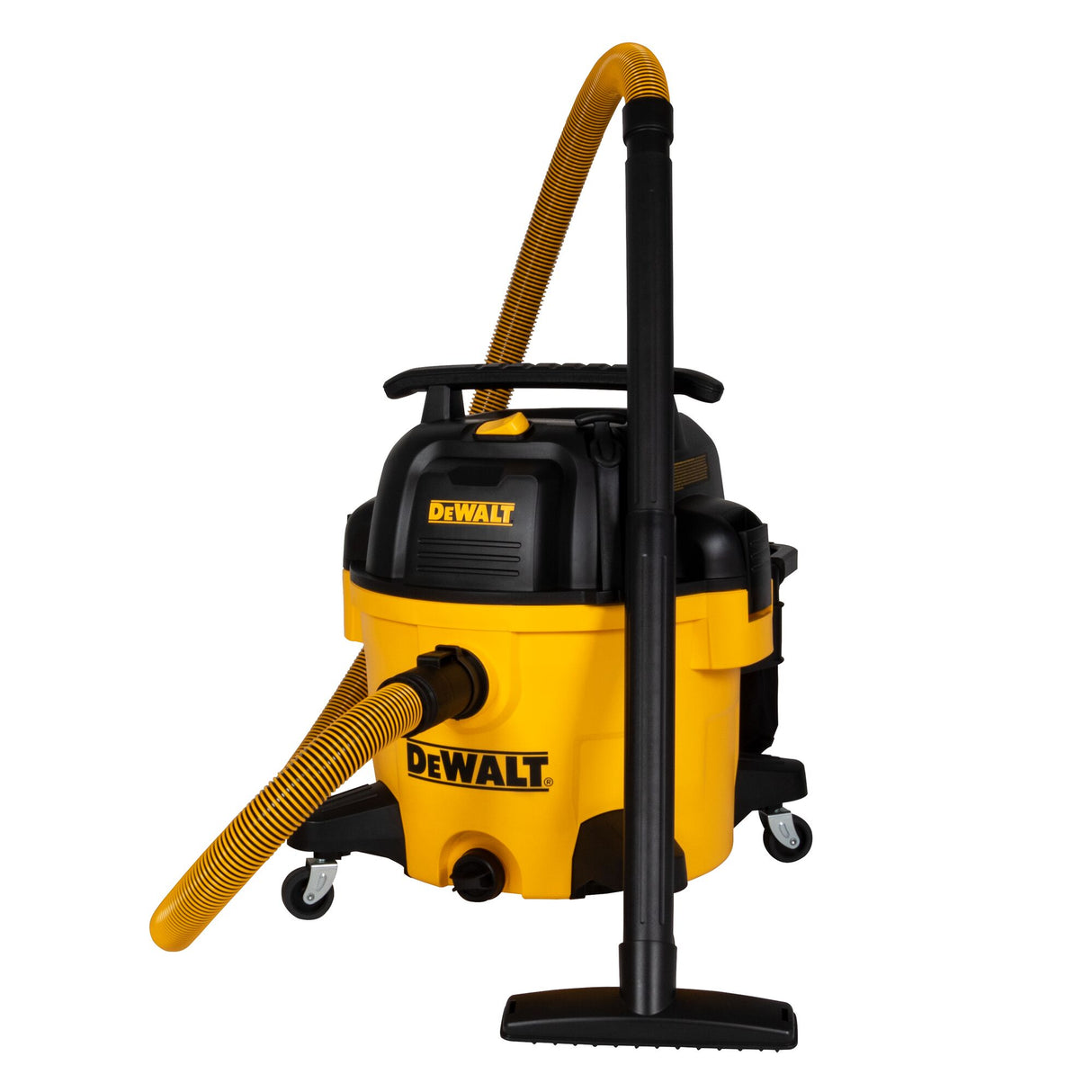 DEWALT DXV09PQTA 9 Gallon 5.0 PHP STEALTHSONIC QUIET VACUUM