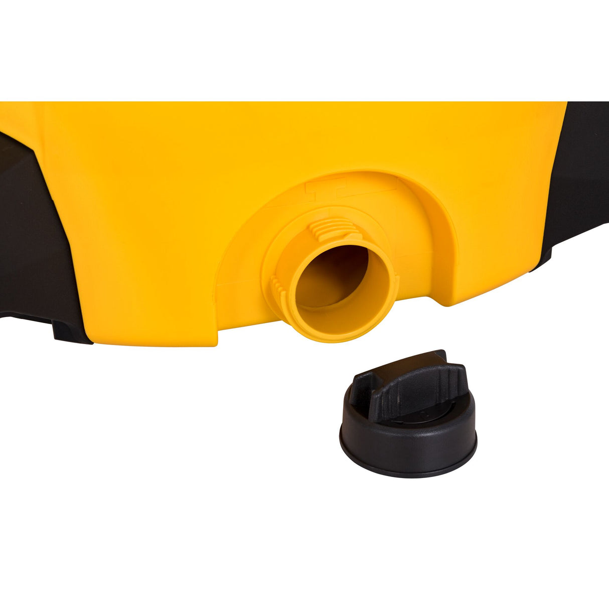 DEWALT DXV09PQTA 9 Gallon 5.0 PHP STEALTHSONIC QUIET VACUUM