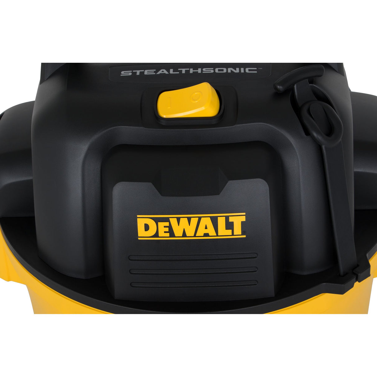 DEWALT DXV09PQTA 9 Gallon 5.0 PHP STEALTHSONIC QUIET VACUUM