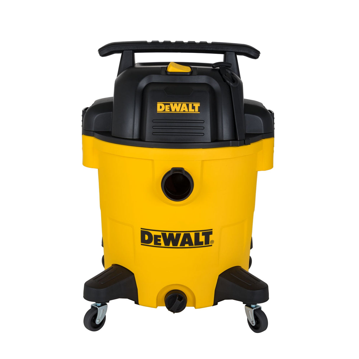 DEWALT DXV12PQTA 12 Gallon 5.5 PHP STEALTHSONIC QUIET VACUUM