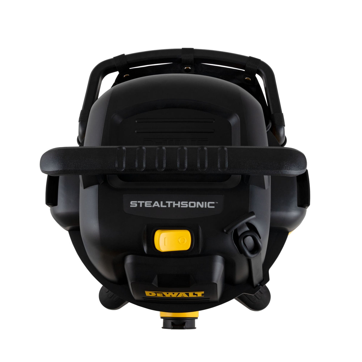 DEWALT DXV12PQTA 12 Gallon 5.5 PHP STEALTHSONIC QUIET VACUUM