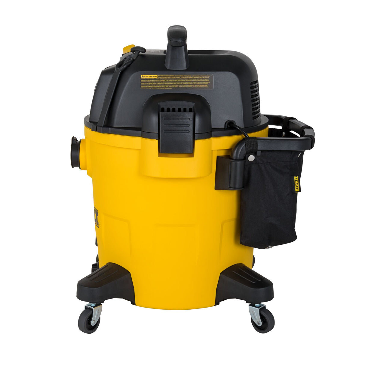 DEWALT DXV12PQTA 12 Gallon 5.5 PHP STEALTHSONIC QUIET VACUUM