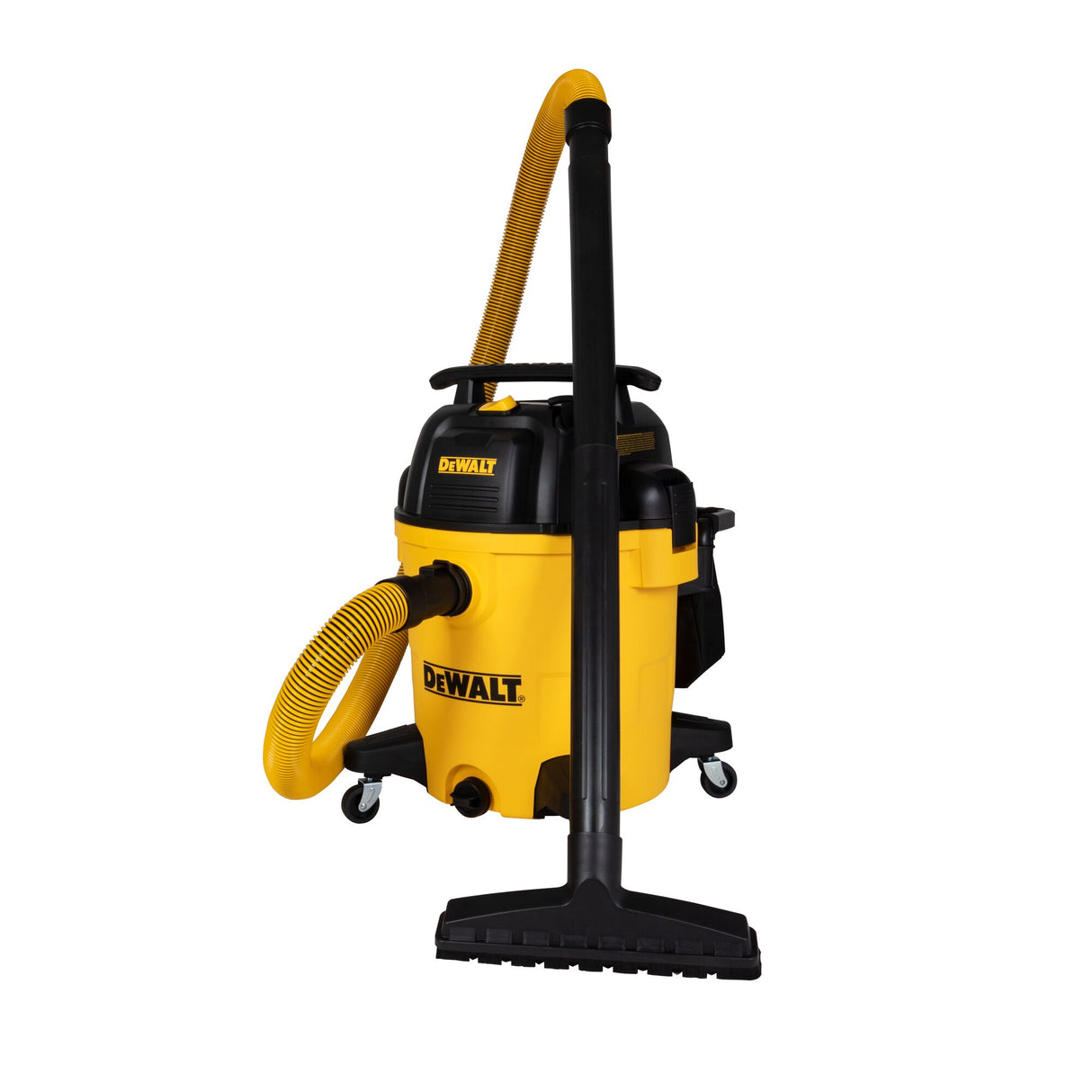 DEWALT DXV12PQTA 12 Gallon 5.5 PHP STEALTHSONIC QUIET VACUUM