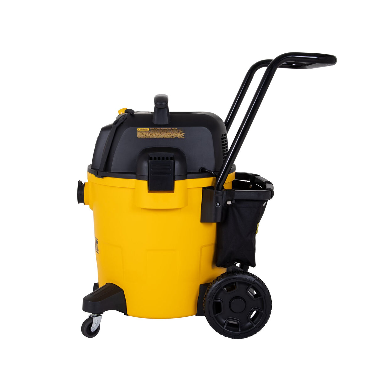 DEWALT DXV16PQTA 16 Gallon 6.5 PHP Stealthsonic Quiet Vacuum