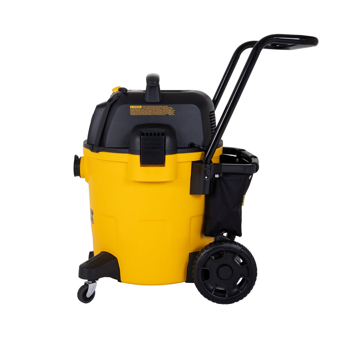 DEWALT DXV16PQTA 16 Gallon 6.5 PHP Stealthsonic Quiet Vacuum