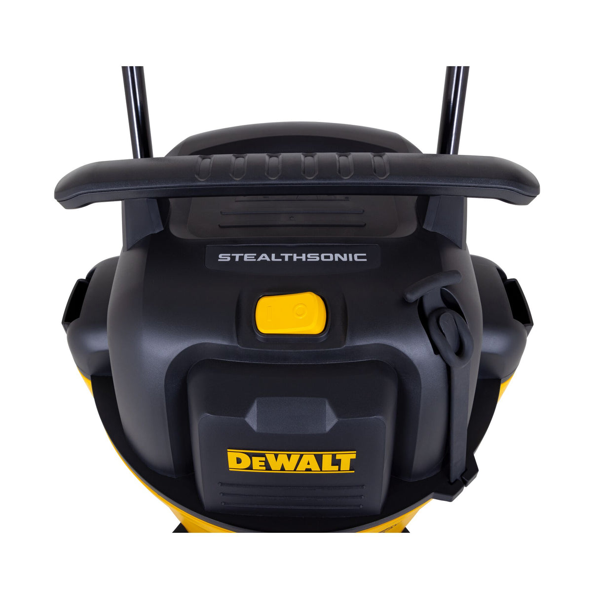 DEWALT DXV16PQTA 16 Gallon 6.5 PHP Stealthsonic Quiet Vacuum