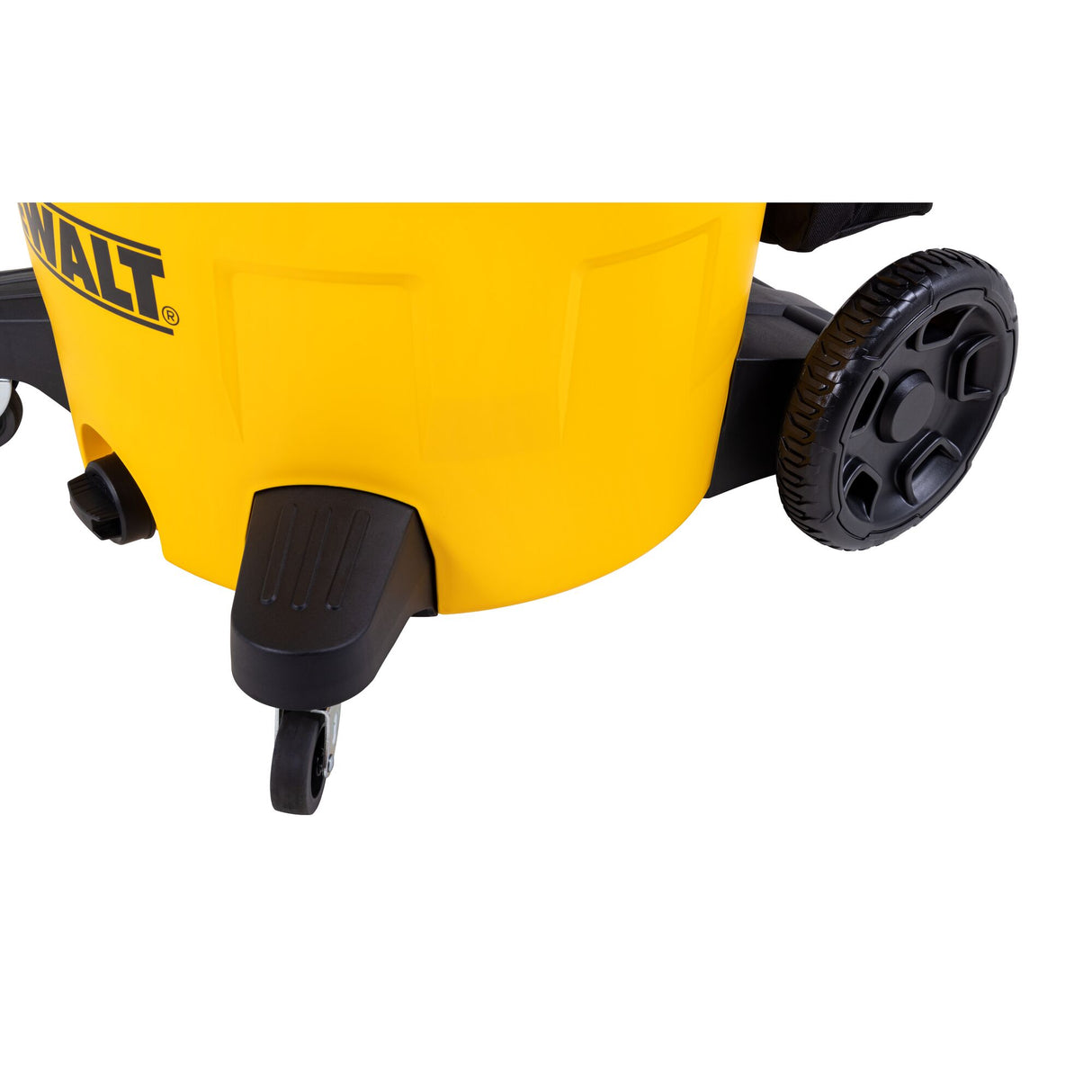 DEWALT DXV16PQTA 16 Gallon 6.5 PHP Stealthsonic Quiet Vacuum