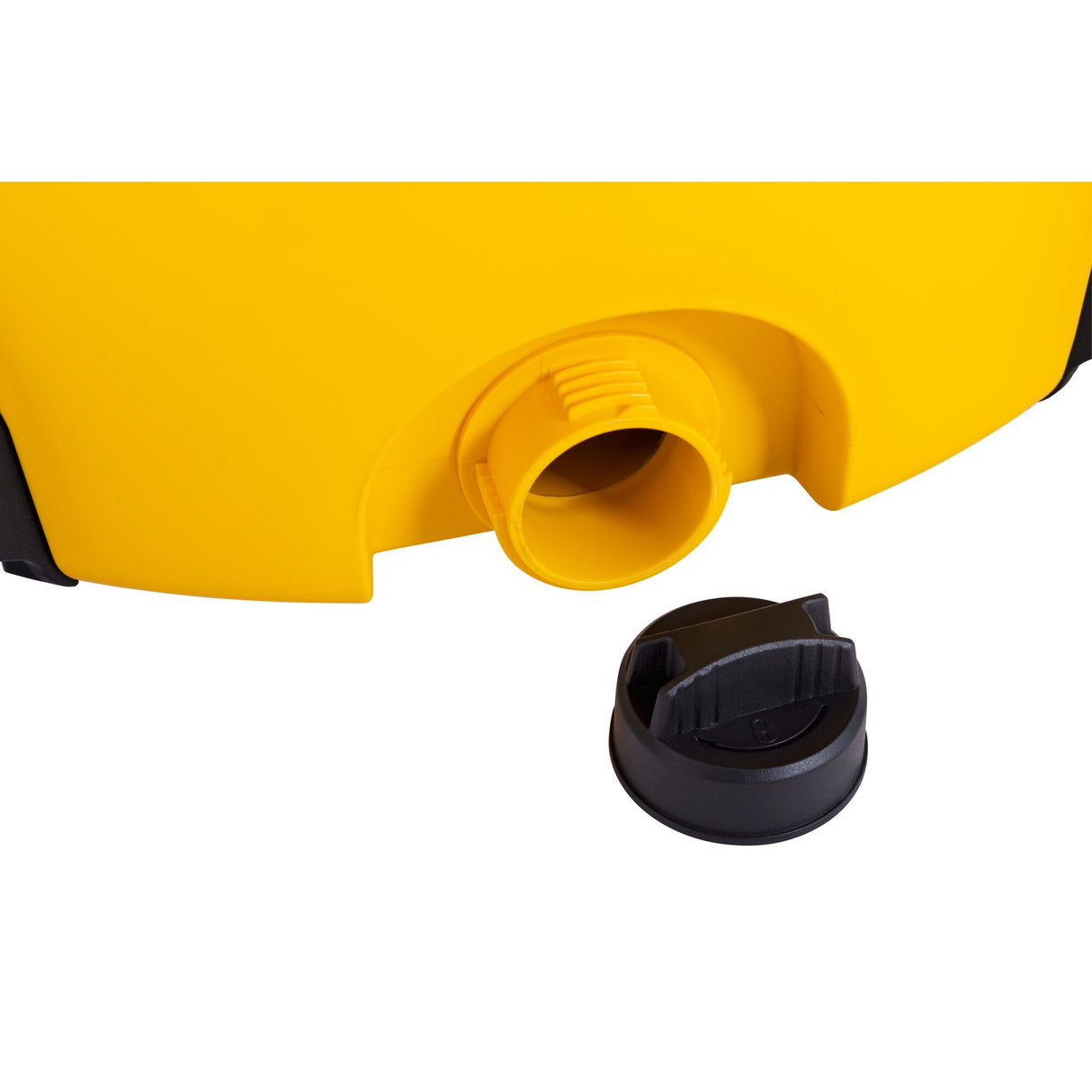 DEWALT DXV16PQTA 16 Gallon 6.5 PHP Stealthsonic Quiet Vacuum