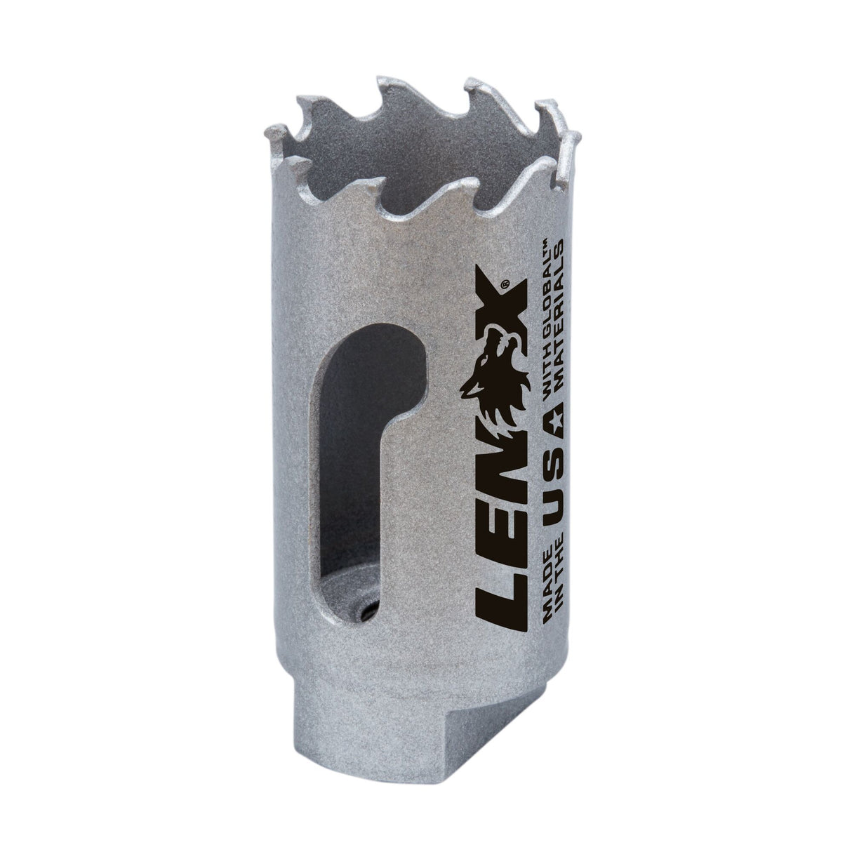 LENOX LXAH3118 Speed Slot® Carbide Tipped Hole Saw 29mm / 1-1/8"