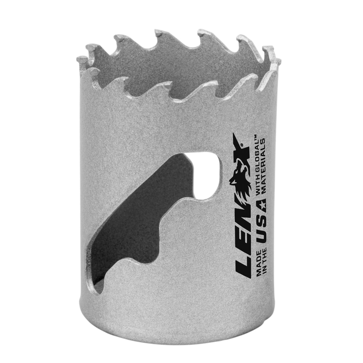 LENOX LXAH3134 Speed Slot® Carbide Tipped Hole Saw 44mm / 1-3/4"