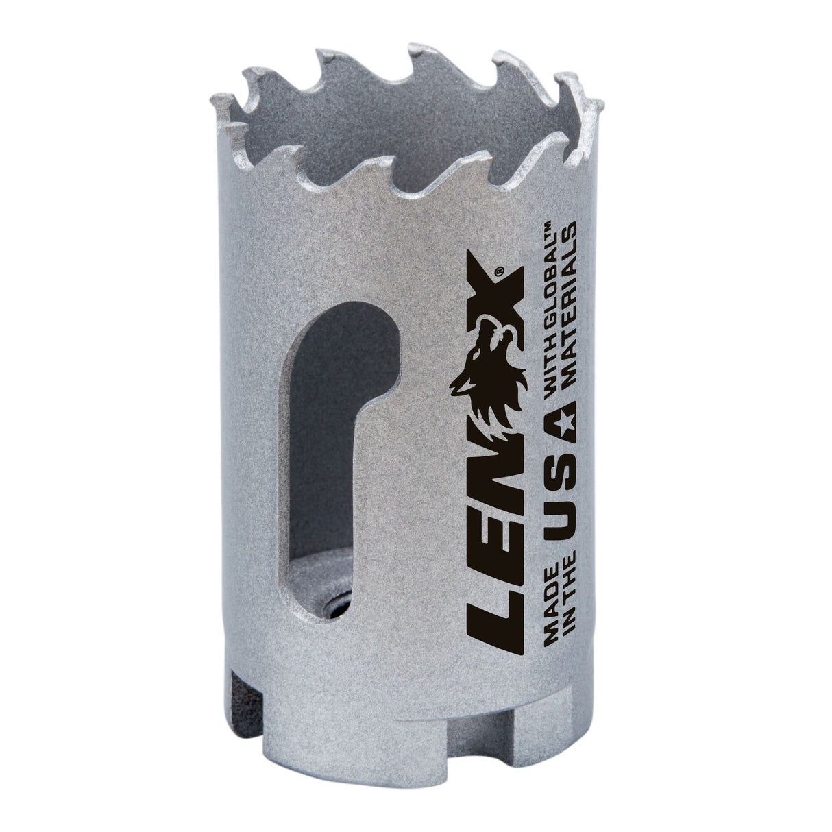LENOX LXAH3138 Speed Slot® Carbide Tipped Hole Saw 35mm / 1-3/8"