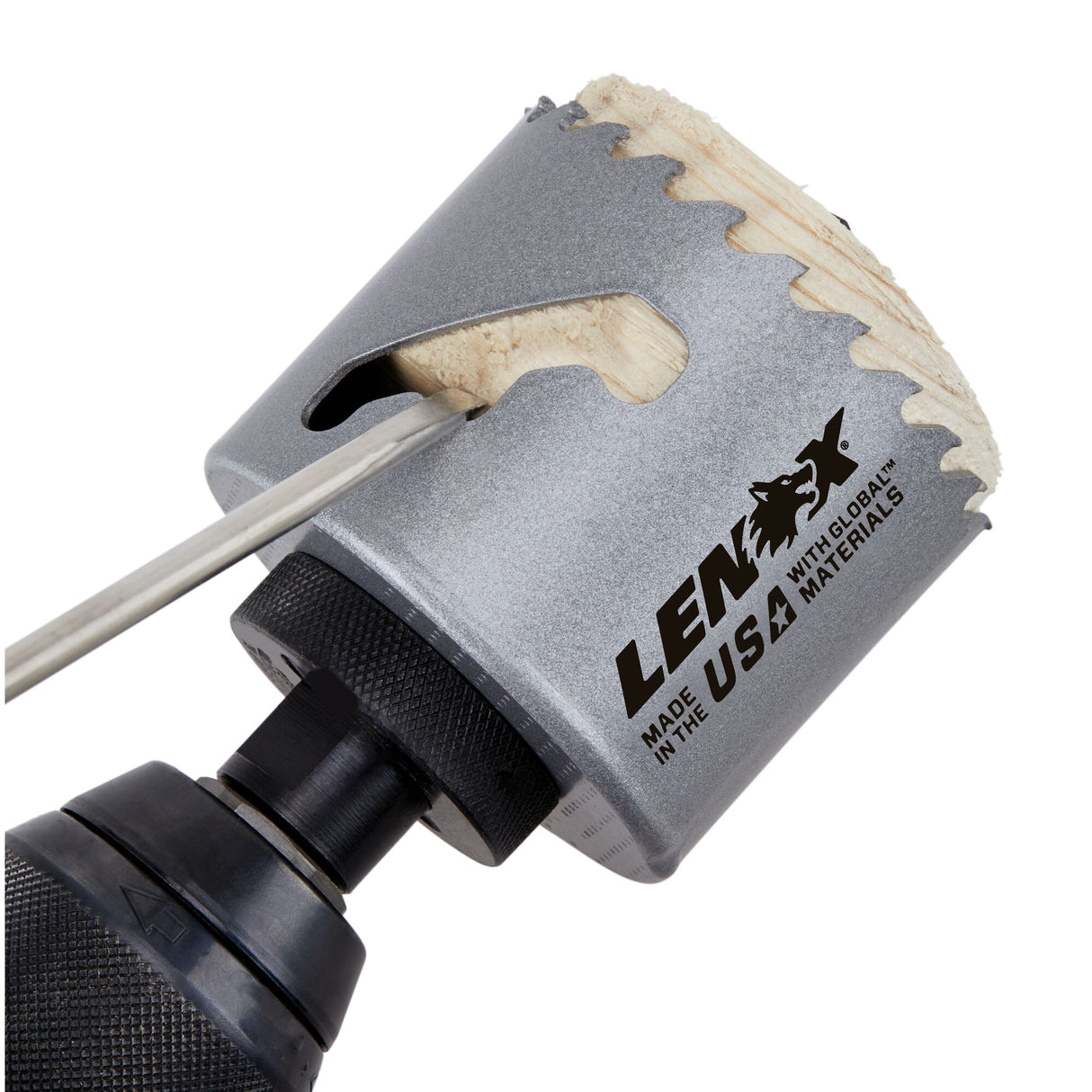 LENOX LXAH32916 Speed Slot® Carbide Tipped Hole Saw 65mm / 2-9/16"