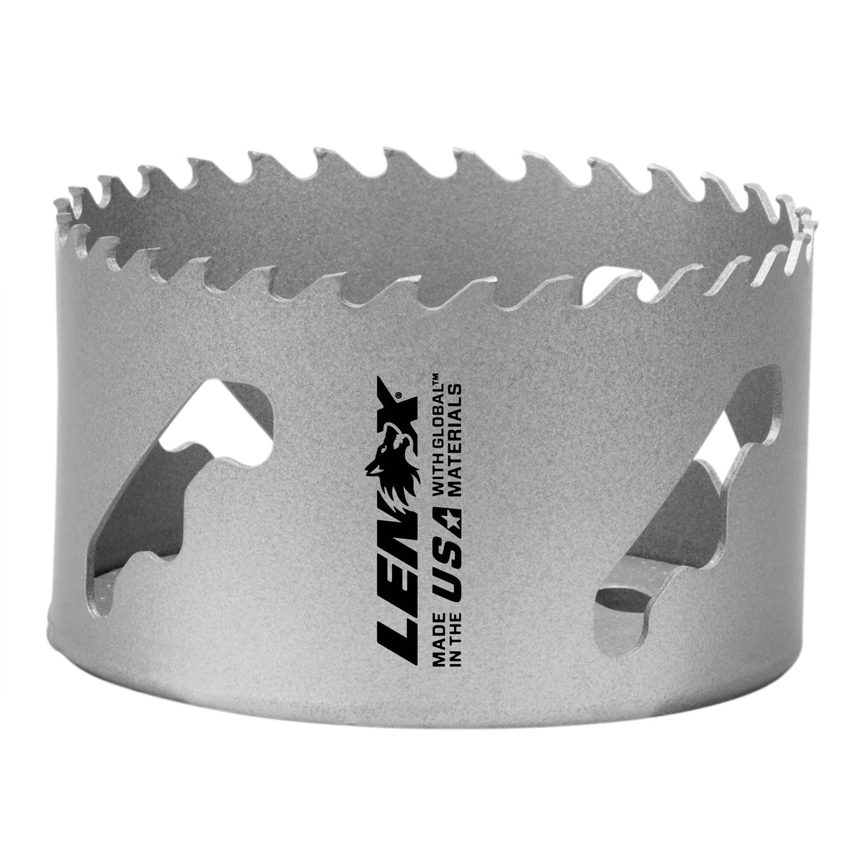 LENOX LXAH3358 Speed Slot® Carbide Tipped Hole Saw 92mm / 3-5/8"