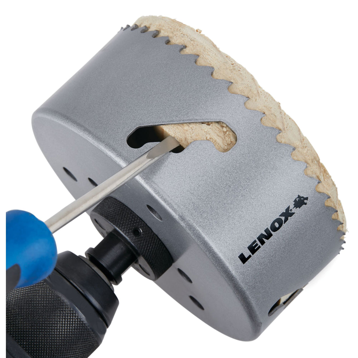 LENOX LXAH378 Speed Slot® Carbide Tipped Hole Saw 22mm / 7/8"