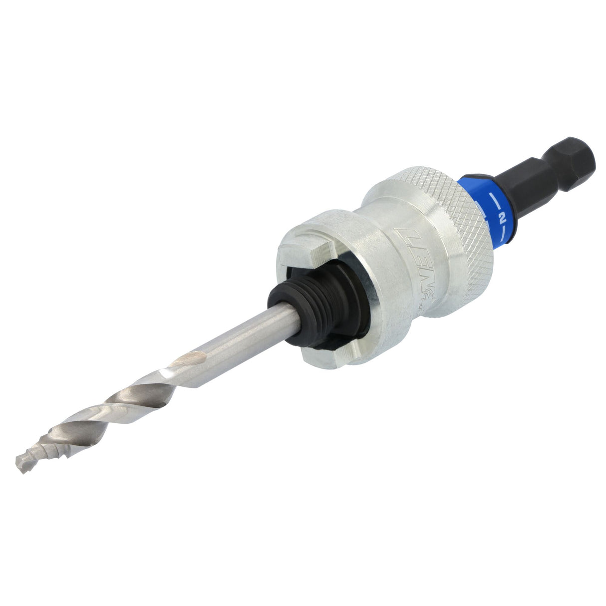 LENOX LXAH9938PBM SNAP-BACK® 14 - 30mm Quick Change Hole Saw Arbors