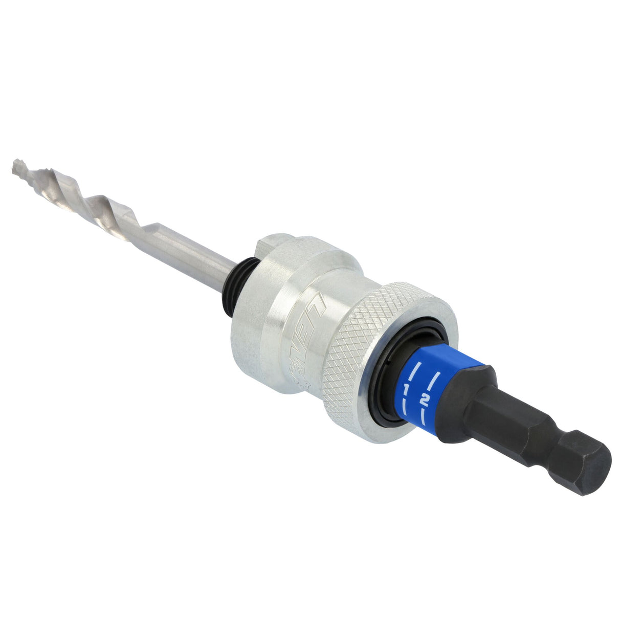 LENOX LXAH9938PBM SNAP-BACK® 14 - 30mm Quick Change Hole Saw Arbors