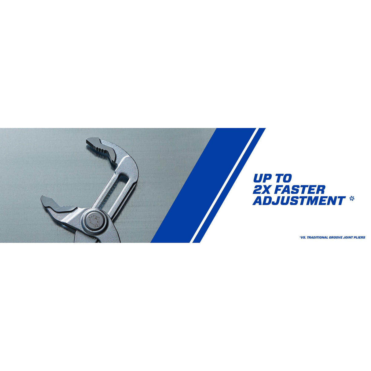 LENOX LXHT90550 8" Quick-Adjust Pliers