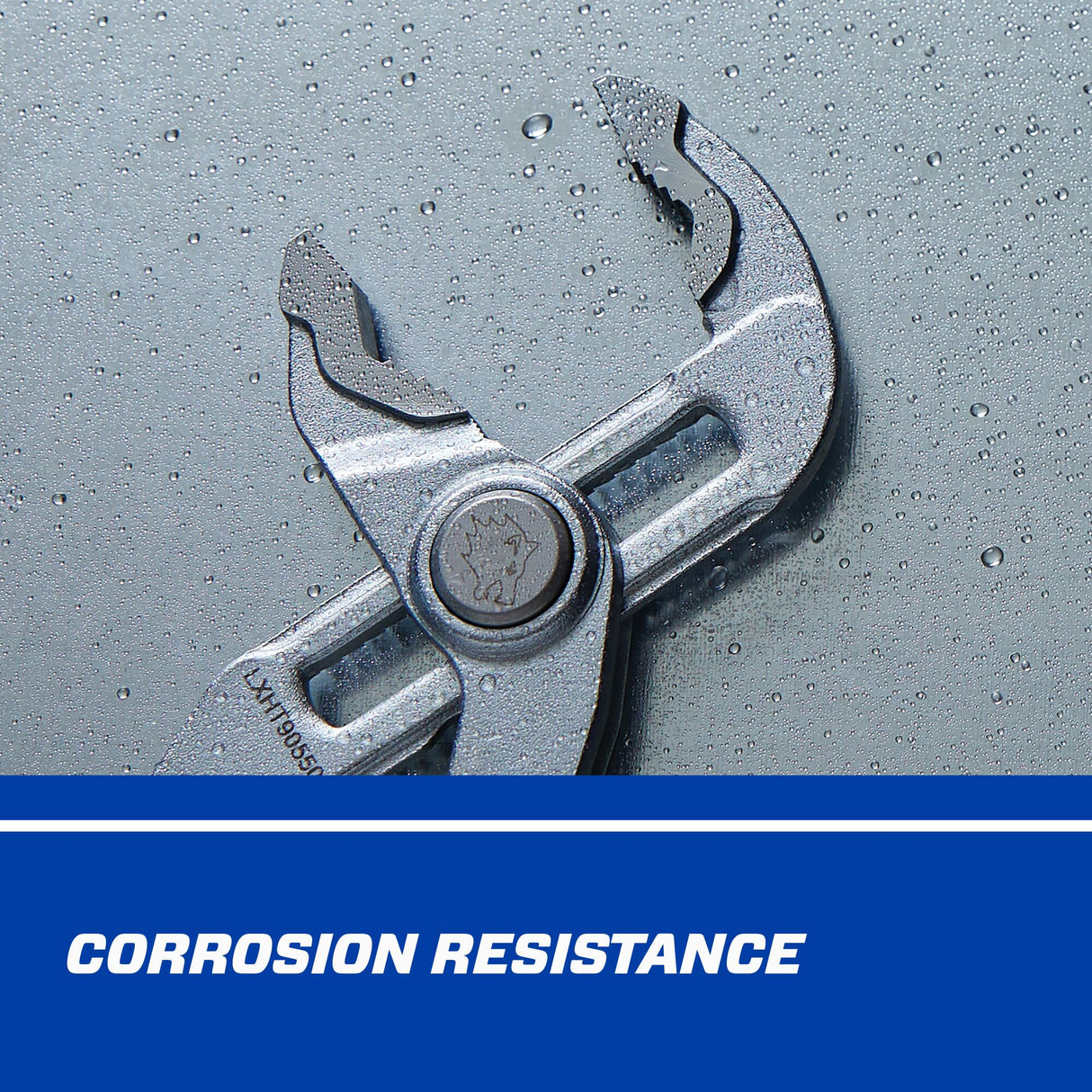 LENOX LXHT90550 8" Quick-Adjust Pliers