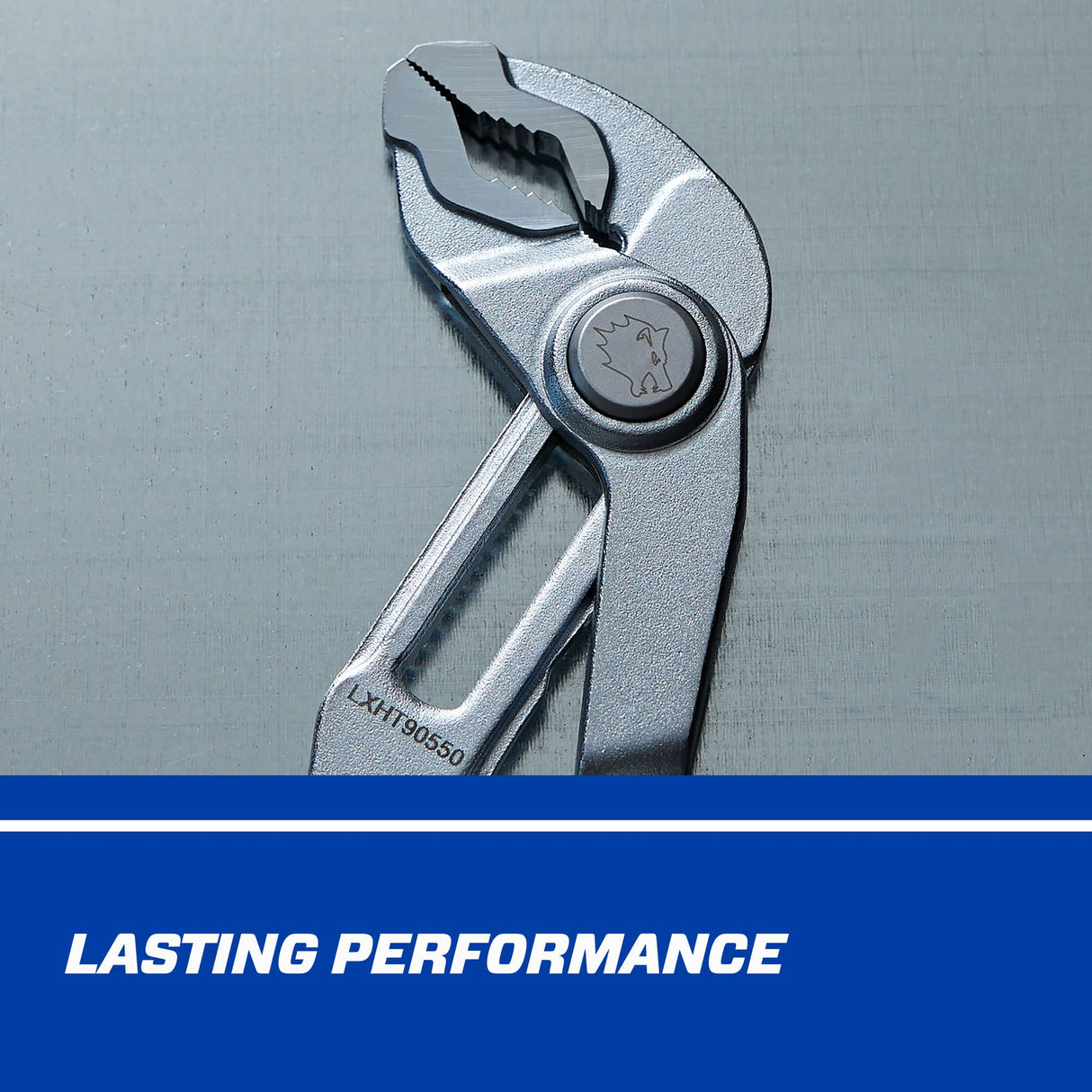 LENOX LXHT90550 8" Quick-Adjust Pliers