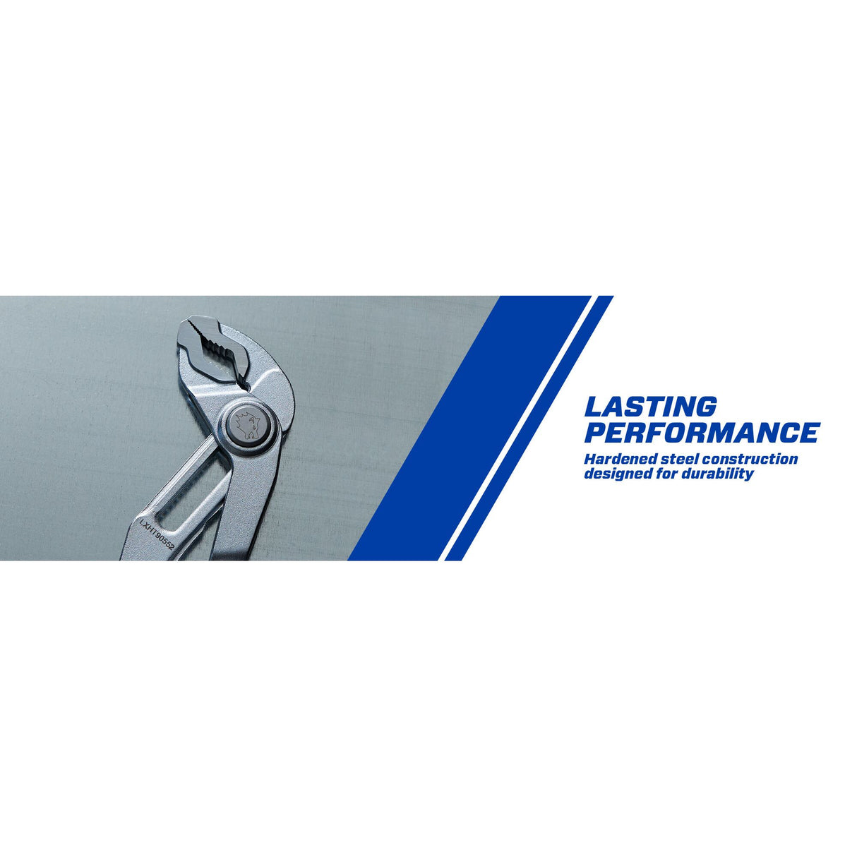 LENOX LXHT90552 12" Quick-Adjust Pliers