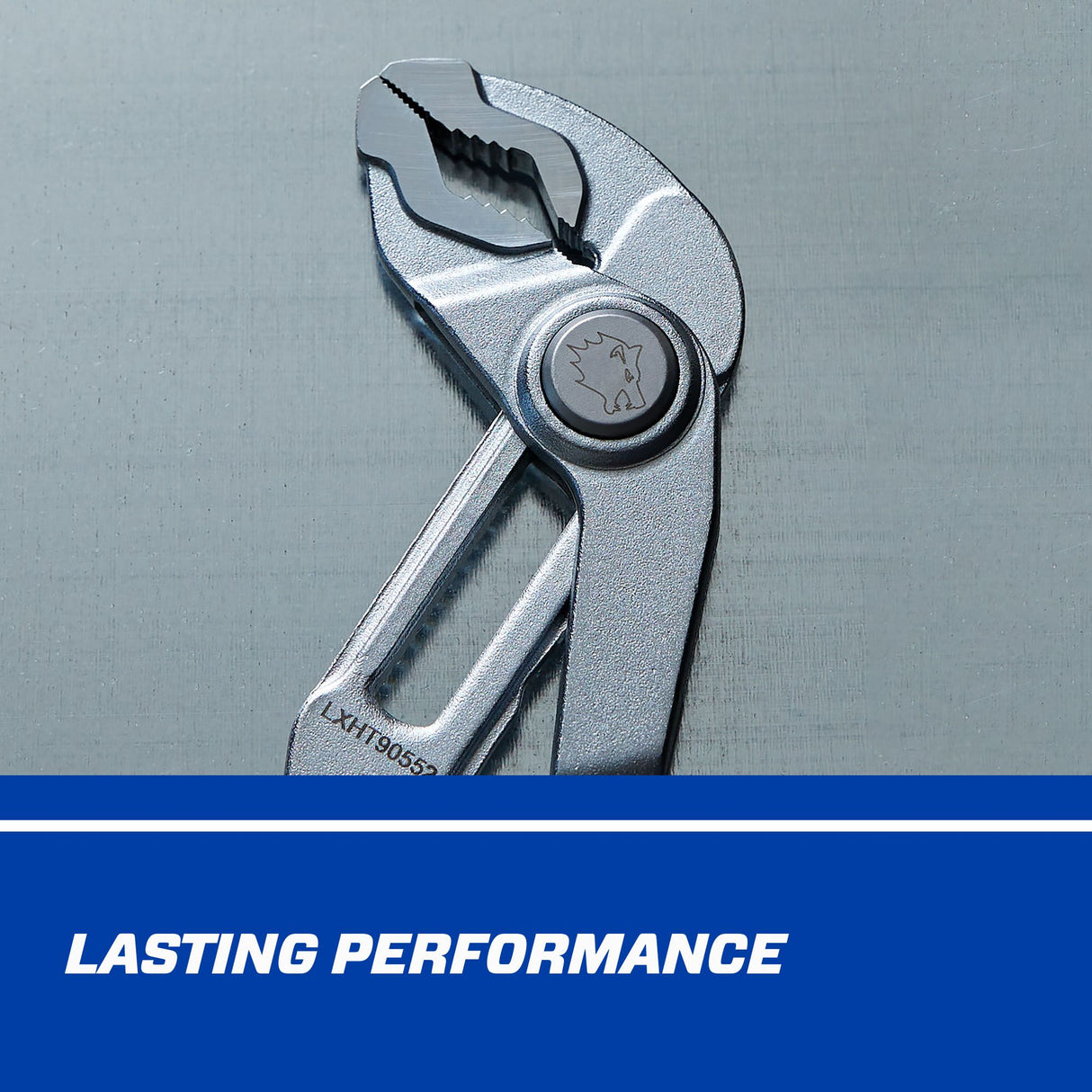 LENOX LXHT90552 12" Quick-Adjust Pliers